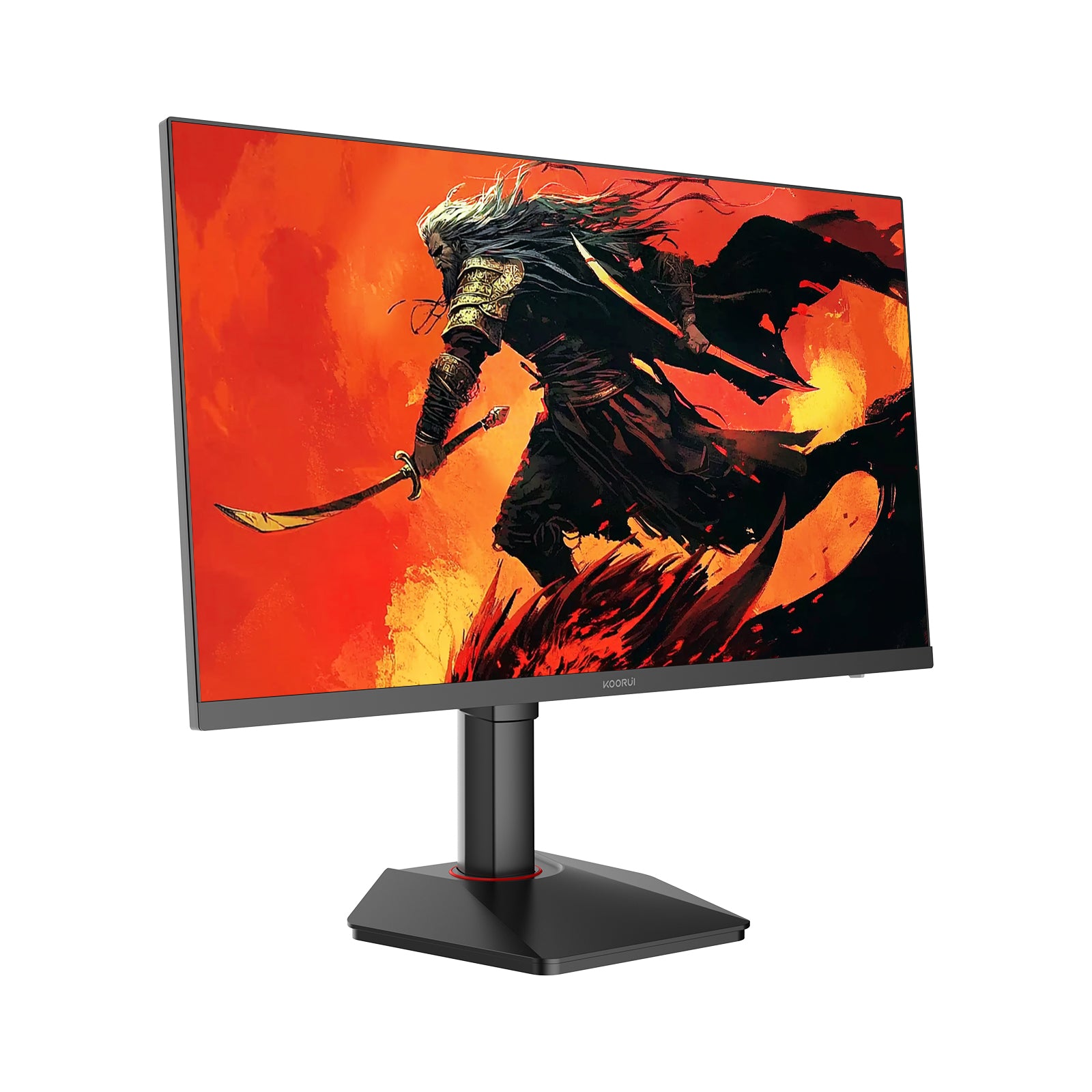KOORUI G2721E 27" QHD 320Hz Fast IPS Gaming Monitor - Image 2