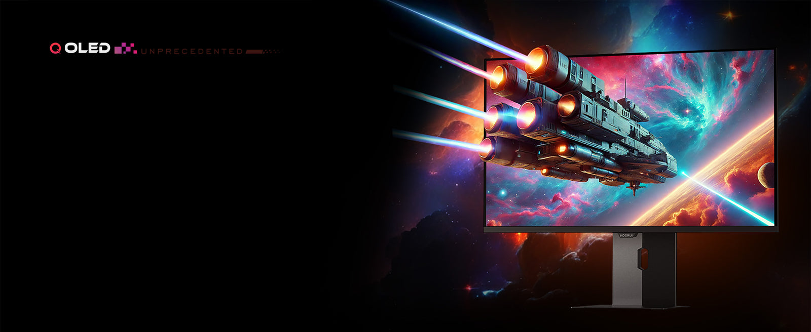 240Hz Ultra-Fast Refresh Rate Ultra-smooth gameplay