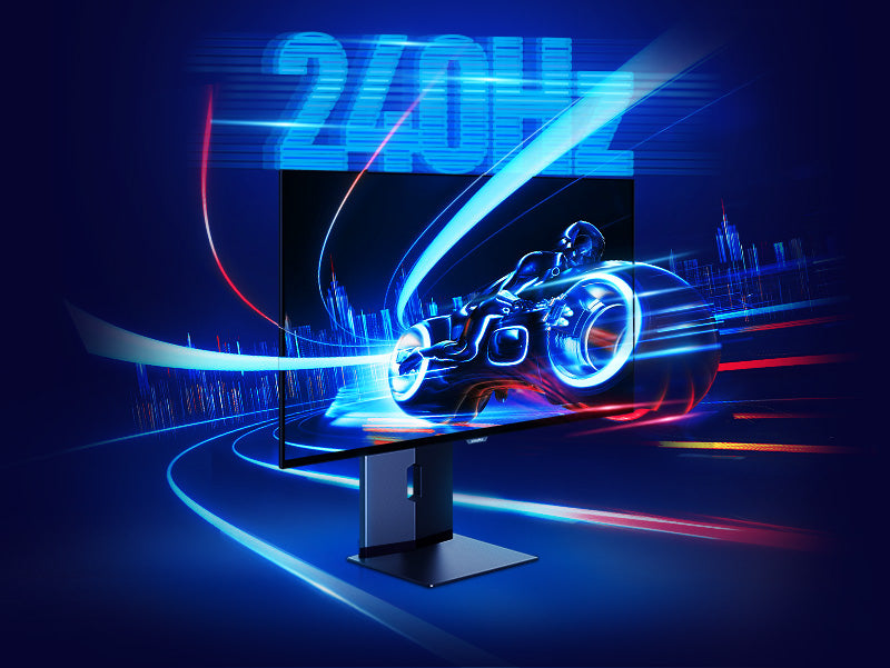 Ultra-fast response with unmatched performance